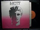 MOTT THE HOOPLE Mott LP EX 1973 CBS S69038 England