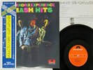 JIMI HENDRIX EXPERIENCE SMASH HITS POLYDOR MP 2349 Japan OBI MONO VINYL LP