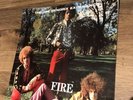 the jimi hendrix experience FIRE Swinging Pig Green Vinyl