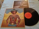 David Allan Coe - Tattoo. Vinyl LP Outlaw Country Southern Rock Biker Cowboy