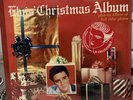 ELVIS PRESLEY RCA LP AFM1-5486 ELVIS' CHRISTMAS ALBUM  SEALED