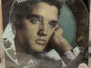 Elvis Presley-Windows Of The Soul Limited Edition Shaped Picture Disc +Phonecard