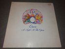 Queen ?– A Night At The Opera Lp 1975 Mint Prog Rock Rarity