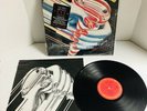 JUDAS PRIEST  TURBO  ORIG. 1986 HEAVY METAL VINYL LP