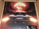 STURGILL SIMPSON SOUND & FURY  LIMITED EDITION ALBUM BLOOD SPLATTER #0808/1500