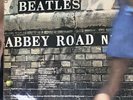 The Beatles Abbey Road Misaligned Apple Cover -1/-2 Rare Vinyl Lp 1969 Original
