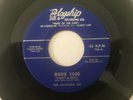 hear Rockabilly Doo Wop 45 CATALINA SIX Moon 200 FLAGSHIP