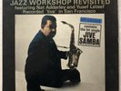 Jazz Workshop Revisited, by Cannonball Adderley Sextet USA 1962 Riverside