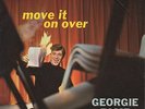 Georgie Fame Move It On Over EP Columbia SEG 8454 Soul Northern motown