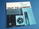LP Eric Dolphy OUT TO LUNCH Blue Note BST 84163 Original NY Ear