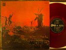 Pink Floyd - More LP translucent red Japan Odeon 1st orig. press