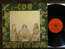 C.O.B. - Spirit Of Love LP  orig 1st UK CBS ACIDFOLK PSYCH FOLKROCK