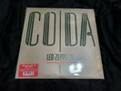 Coda Remastered Deluxe Edition by Led Zeppelin Vinyl brand new in shrink