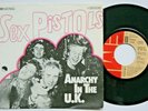 SEX PISTOLS Anarchy In The U.K 7