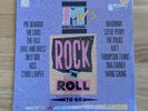 MTVs Rock n Roll To Go Vinyl Record SEALED 1985 Madonna The Cars Billy Idol Rare