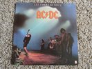 AC/DC Let There Be Rock Vinyl LP 1977