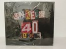 ?Böhse Onkelz Vinyl Komplettbox - 40 Jahre Box - Neu -OVP-Limitiert auf 1500 BO
