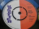 BLEECHERS Check Him Out/UPSETTERS Vampire 7” US-317 1969 VERY GOOD - VERY RARE