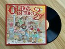 ?1975 Old And In The Way - Jerry Garcia Sugar Hill, Round Records - Mint