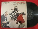 Jim Hall Trio - Jazz Guitar LP - original Pacific Jazz - PJ-1227 Mono DG VG+