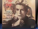 David Bowie Narrates Prokofiev Peter And The Wolf Green Color Vinyl LP EX NM