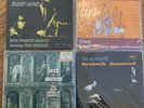 Dave Brubeck + Paul Desmond: 4 LP Jazz Lot- Fantasy - Red + Blue Wax