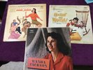 Wanda Jackson LP's 