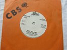 CLASH GATES OF THE WEST / GROOVY TIMES rare solid centre Canadian demo / promo