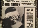 Ma Rainey - Blues The World Forgot 1924-28 Nr Mint Vinyl LP Blues BLP 12001