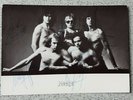 ACCEPT-fully signed, autogramm, orig.autograph-card,1983-Balls To The Wall