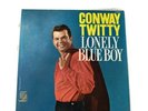 Conway Twitty... LONELY BLUE BOY...MGM E3818