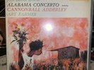 CANNONBALL ADDERLEY - Alabama Concerto    RIVERSIDE RARE