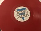 INXS Kick 2xLP Half Speed Red Vinyl 180 Gram Record Store Crawl Limited Edition