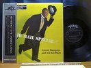 LIONEL HAMPTON AND HIS ALL STARS-Air Mail Special Japan LP w/OBI