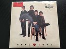 The Beatles  Real Love  UK Single 7” Vinilo  Vinyl