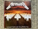 Metallica - Master Of Puppets (hyper rare argentinische Promo LP) near mint