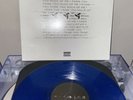 EDEN - I Think You Think Too Much Of Me - BLUE Vinyl - ITYTTMOM