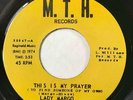 LADY MARGO This Is My Prayer / I've Got Just The Thing M.T.H. Soul