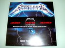 Metallica Ride the Lightning - Audiophile 2x 180g 45rpm Vinyl LP 0600753085240