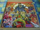 Massive Attack V Mad Professor - No Protection. Vinyl LP, 180g. Wild Bunch 2016.