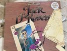 Grateful Dead Robert Hunter Jack O Roses Gold Vinyl Rare