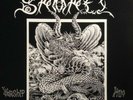 SAMAEL - WORSHIP HIM LP Vinyl OSMOSE OP 001 Original Pressing 1991 Rarity OIS 