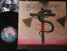 Holy Terror ?– Terror And Submission LP VINYL 1st PRESS THRASH METAL 1987 FLAG10