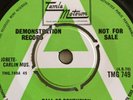Temptations,DEMO,Ball Of Confusion/It's Summer ,N.Mint,Tamla Motown