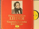 Janowitz; Gage. Schubert (Lieder - many unusual titles) DGG 2740 196 (5) Box. NM