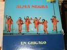 1976 Record Album LP Alma Negra En Chicago Freddie Records LP-1044 Vinyl VG+