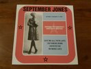 NORTHERN - SEPTEMBER JONES - 2 PREVIOUSLY UNRELEASED MASTERS - BODY & SOUL