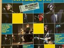 JOHNNY HALLYDAY VINYL LP 33T EN CONCERT OLYMPIA 62 comme neuf polygram