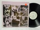 THE YARDBIRDS For Your Love 1982 LP German Pressing NEAR MINT Vinyl SHRINK