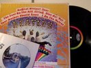 1967 orig lp THE BEATLES Magical Mystery Tour album SMAL 2835 w BOOKLET Plays EX
